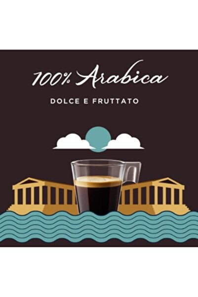 Caffe Mauro 100% Arabica Nespresso Capsules 60 Capsules