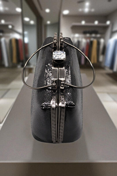 HFKY Дамска вечерна чанта. Клъч чанта.