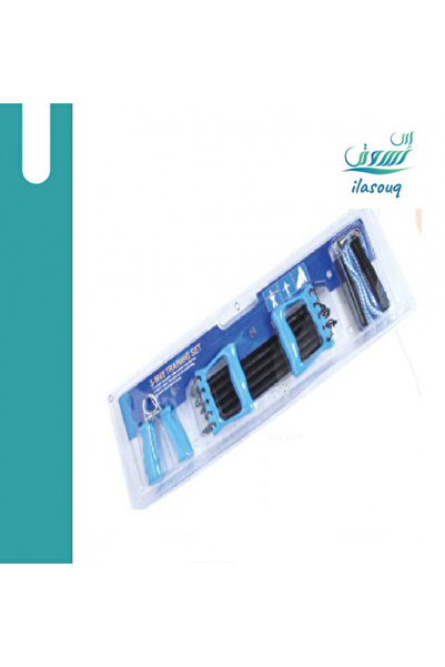 FITNESS مجموعة رياضية مكونة من 3 قطع للتمرين اليومي