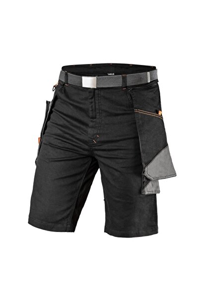 JollyMag Slim fit work shorts, model HD, size M/50, NEO