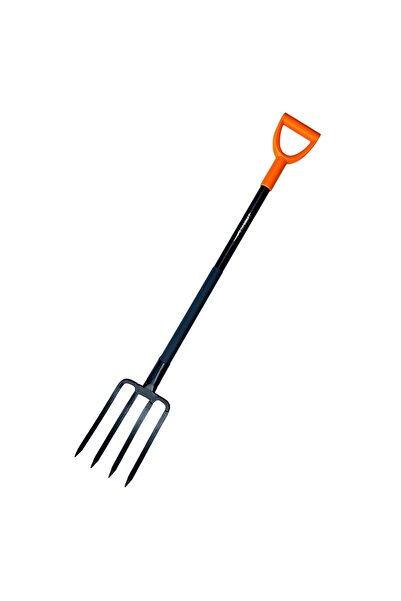 JollyMag Furca pentru sapat, 4 dinti, 120 cm, Farmline