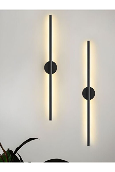 Amorled Elektrikli LED Duvar Apliği 70CM Ortadan Kasa