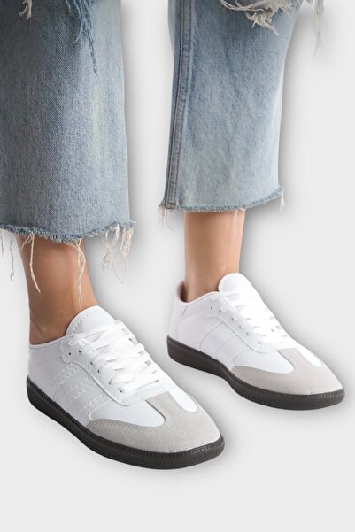 Liger Women's Comfortable Lightweight Sports Shoes White