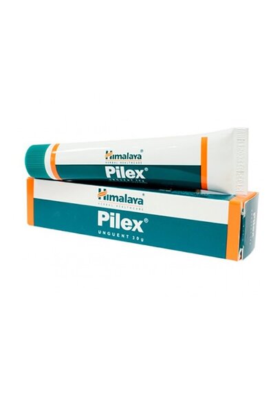 Himalaya Pilex Krem 30 gr