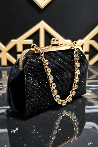 HFKY Дамска чанта тип портфейл. Вечерна чанта. Вечерна чанта.