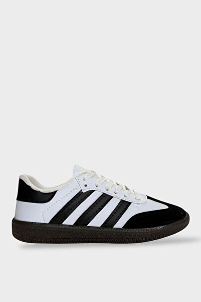 Liger Women's Comfortable Lightweight Sports Shoes White - Black