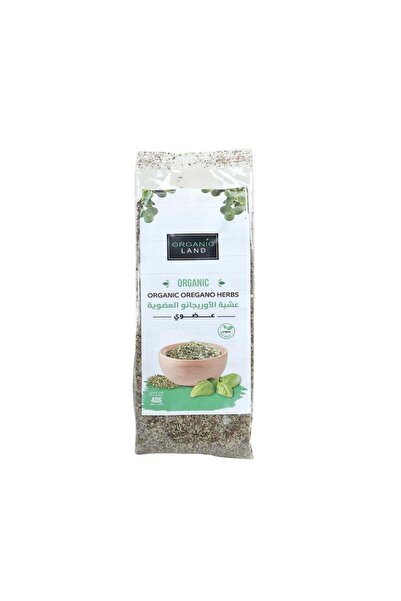SHMOOOL Organic Oregano 40g