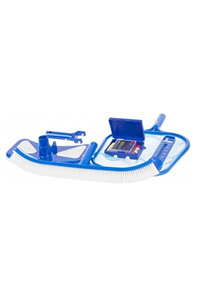 JollyMag Set curatare/intretinere piscina, 5 dielov