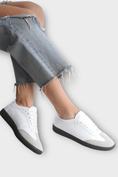 Liger Women's Comfortable Lightweight Sports Shoes White