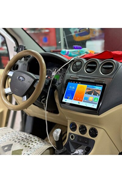 ALCARS AUDİO FORD CONNECT 2008-2012 10 İNC 2 GM RAM 32 GB RAM KABLOSUZ CARPLA...