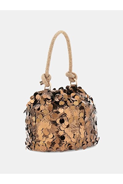 Guess Holiday Shine Mini Clutch Bag