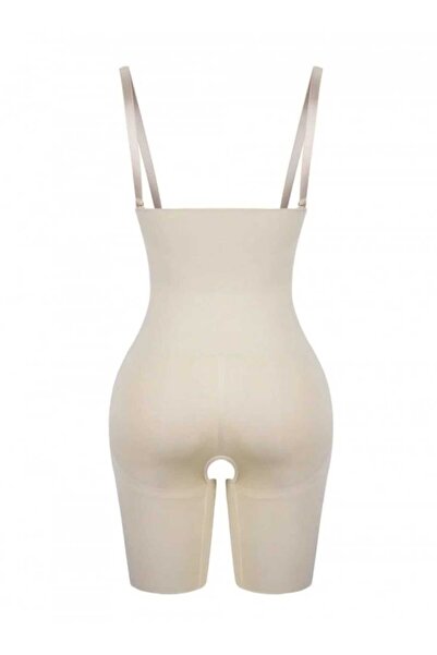 VEYA Compression corset for tightening sagging skin and body sculpting, large sizes