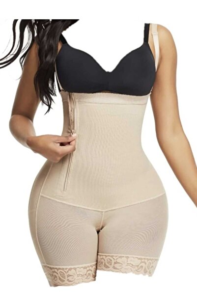 VEYA مشد الضغط لبعد العملية الجراحية والولادة بسحاب من الجنب