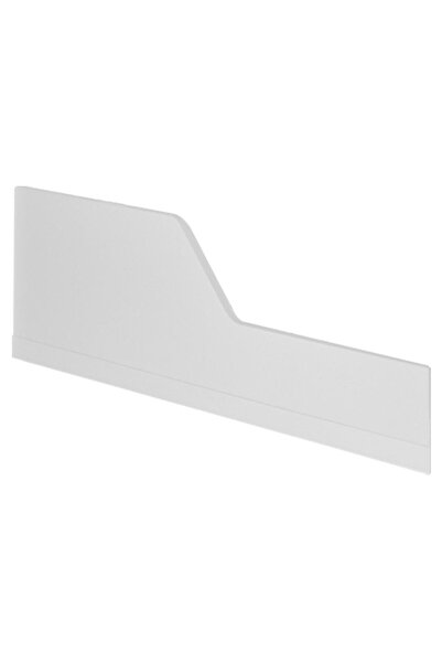 JollyMag Margine de siguranta pentru patut din lemn Hubners 120x28 cm biela