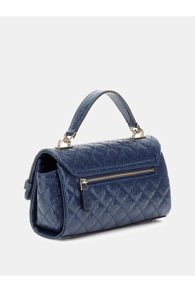 Guess Idra 4g Logo Mini Clutch Bag