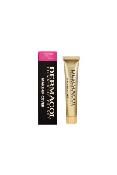 Dermacol foundation