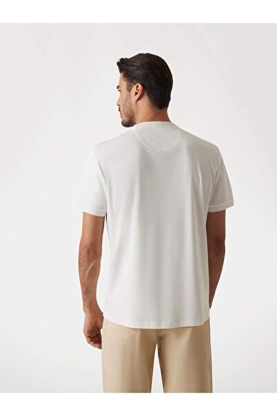 Guess Marciano Silk Blend T-Shirt