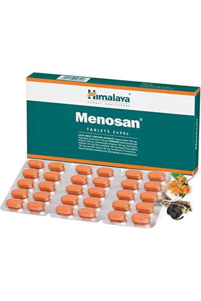 Himalaya Menosan Women health - 60tabs