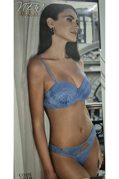 NEWBRA LINGERIE SET DE SUTENI CU FUNCȚIE DE COMPRESIE