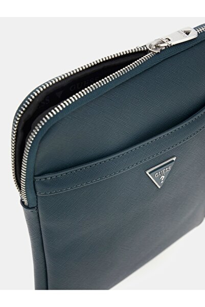 Guess Certosa Saffiano Smart Crossbody Bag