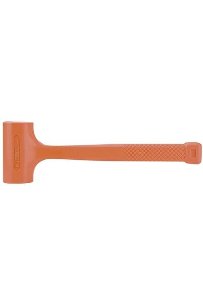 JollyMag Ciocan fara recul, monolit, maner cauciucat, 1360 g, NEO