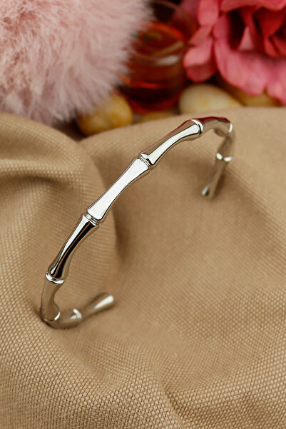 Keyifli Hayaller Çelik Bileklik - Yarım Ayarlanabilir Kemik Model Trend Karar...