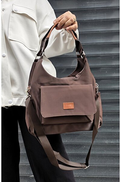 çantamgelsin ΓΥΝΑΙΚΕΙΑ ΤΣΑΝΤΑ ΧΕΡΙΟΥ ΚΑΙ ΩΜΟΥ ΜΕ ΚΑΛΥΜΜΑ (ΕΙΝΑΙ ΕΠΕΞΕΡΓΑΣΙΜΗ ΕΠΕΞΕΡΓΑΣΙΑ) ΜΕΓΕΘΟΣ 32Χ22Χ9 ΕΚ.