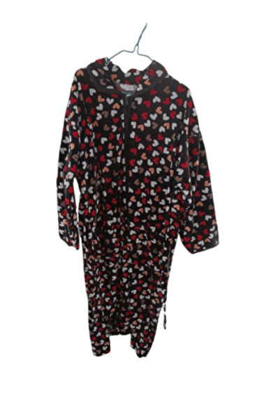 Gloryland Women's colorful bathrobe, universal size