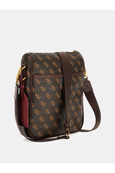 Guess Milano 4g Logo Mini Cross Bag