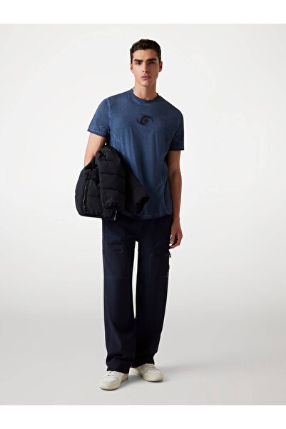 Guess Regular Fit Logo T-Shirt