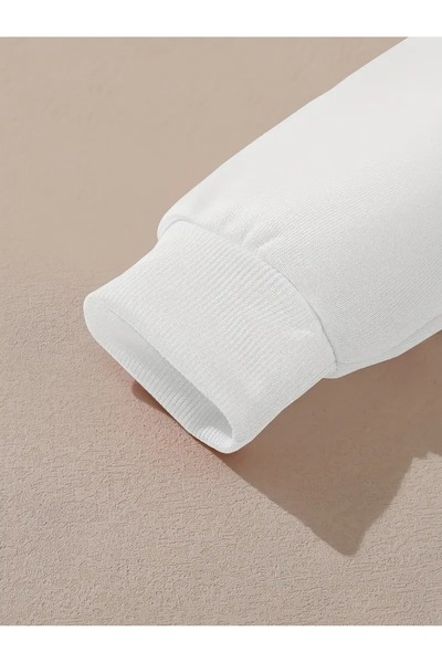 Massgai Φούτερ με κουκούλα Unisex με στάμπα Dr Bear