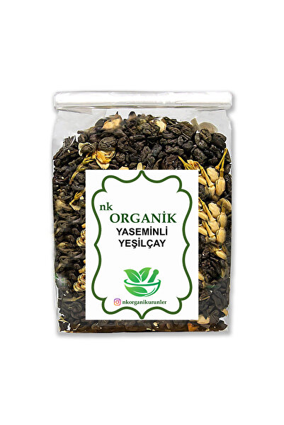nk organik Green Tea with Jasmine 25g