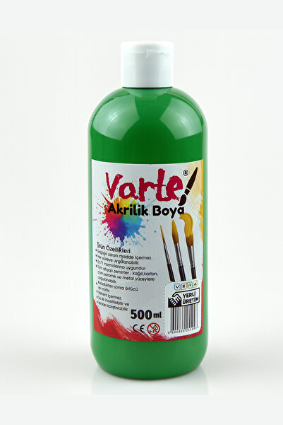 Genel Markalar vArte 500 gr Akrilik Boya - Kaliteli ve Bütçe Dostu Varte Sana...