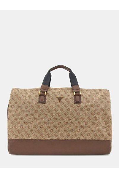 Guess Ibiza 4G logolu seyahat çantası