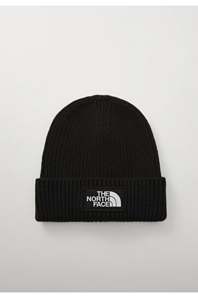 Unbranded/Generic Căciulă Beanie TNF Alb / Negru / Gri