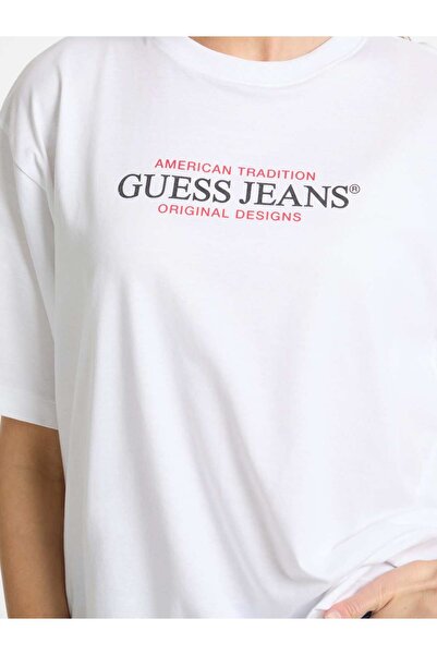 Guess Oversized American Tradition T-Shirt