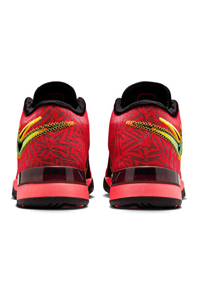 Nike Lbj Nxxt Genisus Men's Red Basketball Shoes Hf0712-600 (Narrow Fit)