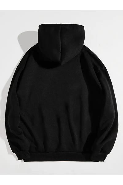 HOFFNUNG Eyes Printed Unisex Oversize Sweatshirt