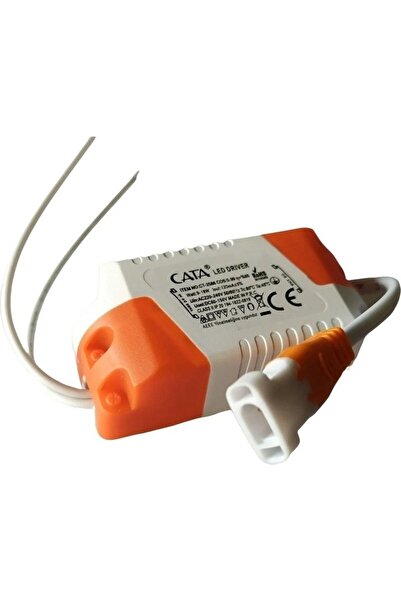 Cata 10 Adet LED Panel Sürücüleri Driver 8-18W CT-2516uyumlu