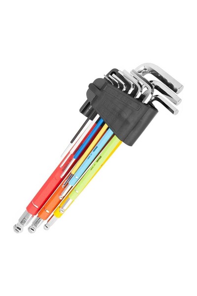 richmann exclusive Sada 9 chei hexagonale imbus extra dlhá magnetica Richmann