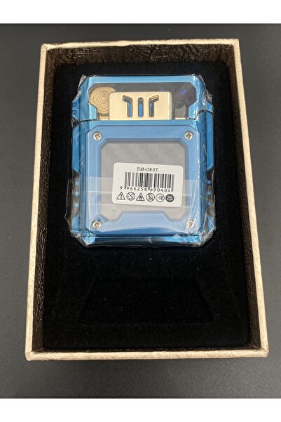 Chief Çarklı Çift Fitilli Benzinli Çakmak