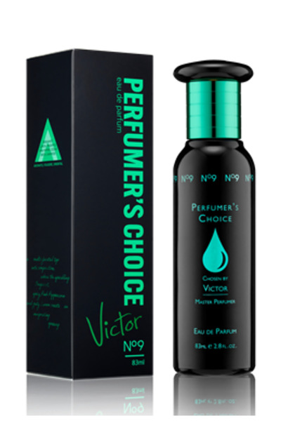PERFUMER'S CHOICE Victor Eau de Parfum 83ml – Elegant Men's Perfume