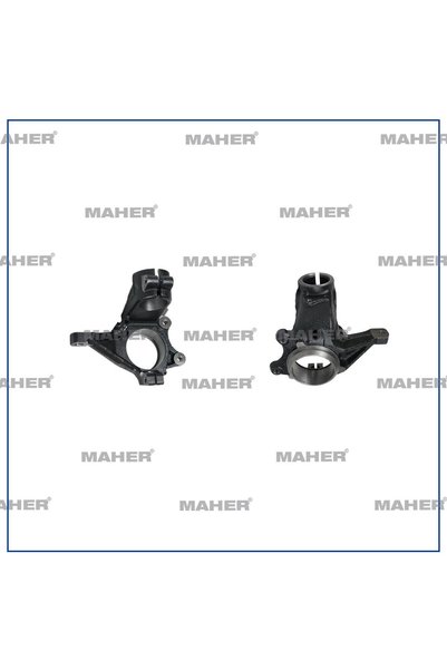MAHER Aks Taşıyıcı Partner 98-06 - Berlıngo 98-06 - 306 93-02 Absli 18mm Ön Sol 364654