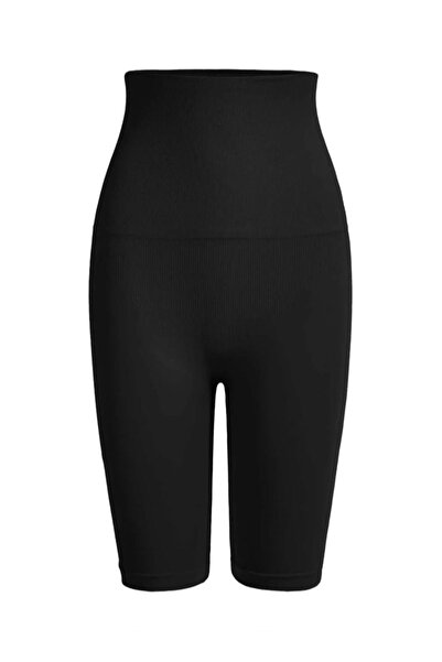 VEYA Slim corset to tighten and shape the waist and abdomen, black color