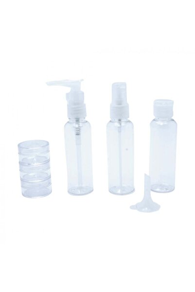 MAXDONA Empty travel care containers