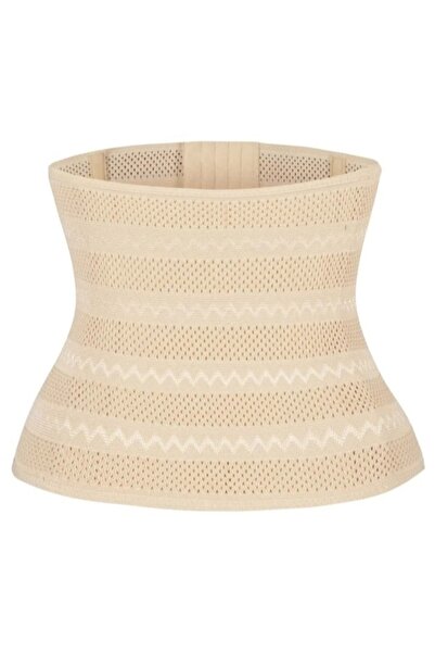 VEYA Lower back support and abdominal belt with 3 control clips