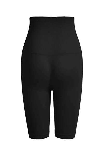 VEYA Slim corset to tighten and shape the waist and abdomen, black color