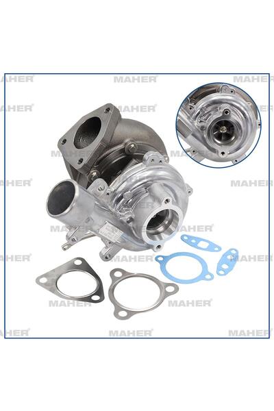 MAHER Turbo hilux 08= 3.0cc - 1kd-ftv 17201-30110