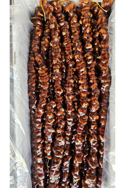 KÖME ŞAHANE نقانق كوميشاهاني 400 ماراش، نقانق طازجة بالجوز، من عسل العنب، إنت...