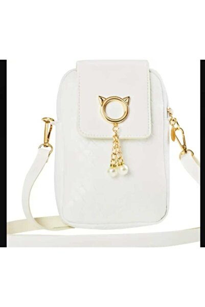 Arvella Takı Rahat Sokak Stili Şirin Mini Çapraz Telefon Çantası